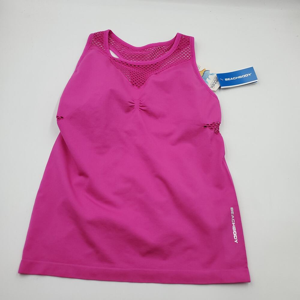 Beachbody Seamless Tank Women's Size M